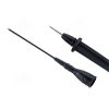 Sonda pomiarowa 1mm , gniazdo 2mm 1N-0007-BK CAT III 1000V, 2A czarny